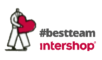Intershop Sticker