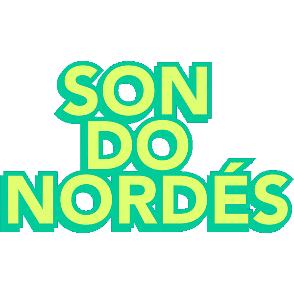 Sticker by Son do Nordés
