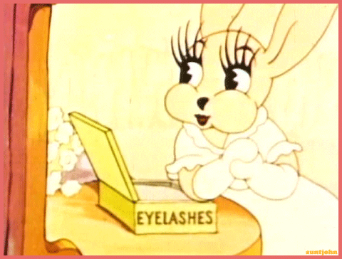 Eyelashes GIFs - Get the best GIF on GIPHY
