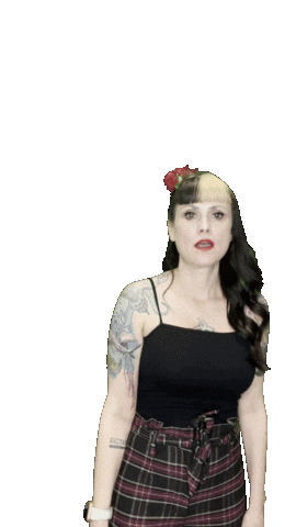 Brande Sanders Sticker