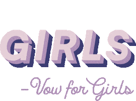 Sticker by Vow For Girls