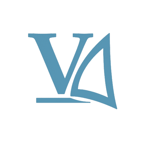 Victor Village Sticker