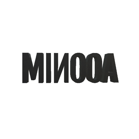 MINOOA Sticker