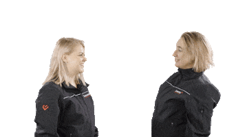 High Five Academy Sticker by Lomans