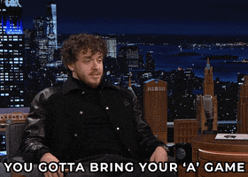 Jack Harlow GIF by The Tonight Show Starring Jimmy Fallon