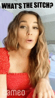 Whats Up Question GIF by Cameo