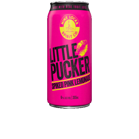 Nine Locks Sticker by Nine Locks Brewing Co