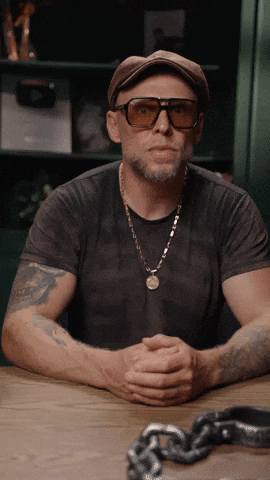 Shocked Confusion GIF