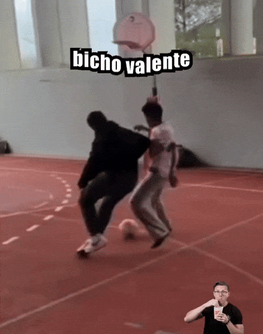 Fialho Apanhou Pro Silfarley GIF