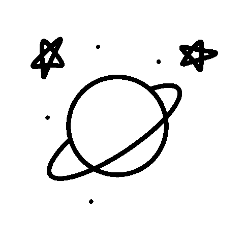 Stars Sticker