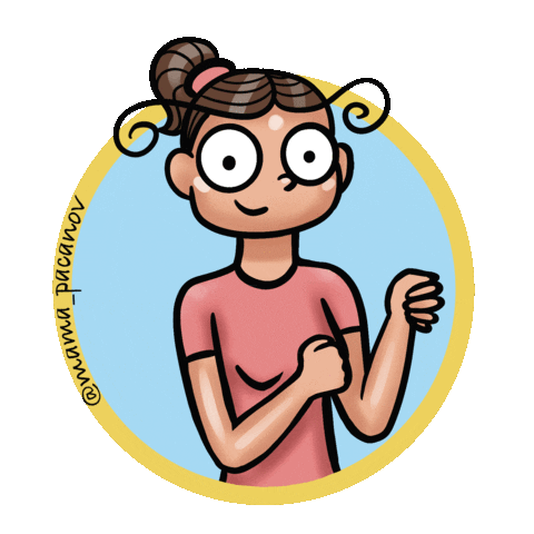 Yay Sticker