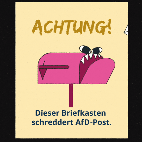 Briefkasten GIF by offenfuervielfalt