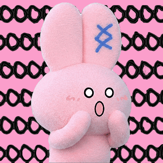 Shocked No Way GIF by POPJOYID
