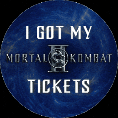 Mortal Kombat Ii Tickets GIF by Warner Bros. Pictures