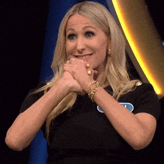 Happy Nikki Glaser GIF by ABC Network