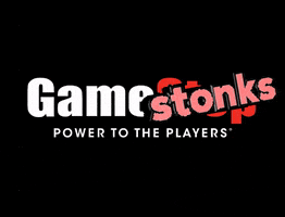 Stock Market Gamestop GIF