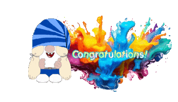 Gnome Sticker