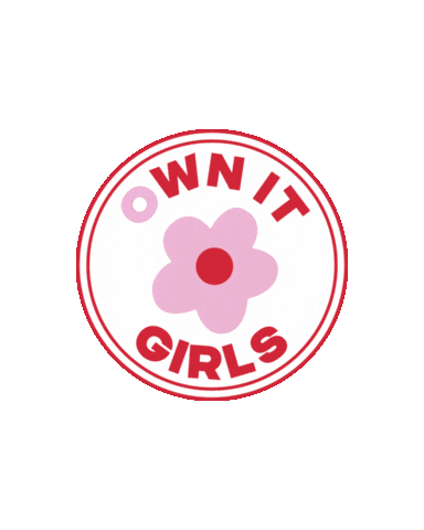 Women Power Sticker by Buy Women Built