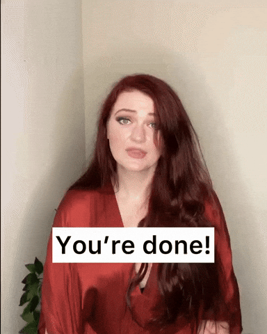 Long Red Hair GIFs - Get the best GIF on GIPHY