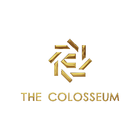 The Colosseum Sticker