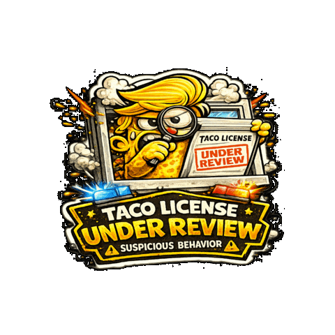 Suspicious Sticker Sticker