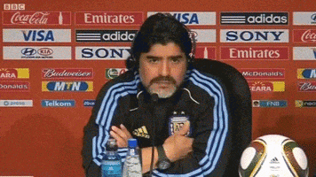Funny Soccer animated GIF