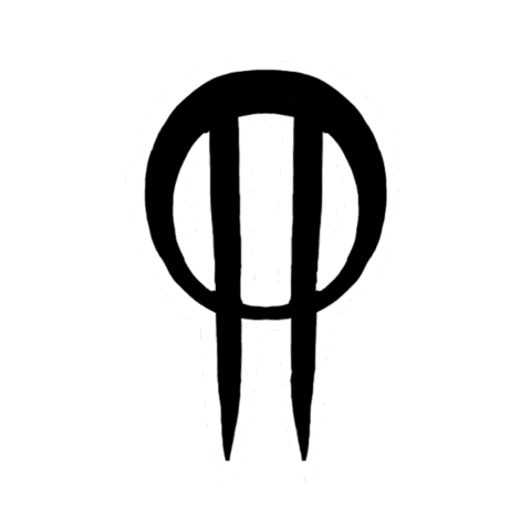 Brian Burke Ao Sticker by Von Burke Studios