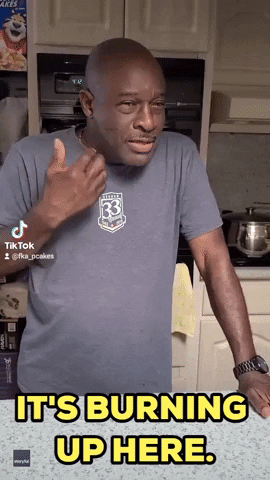 Tik Tok Eating Chips GIF by Storyful