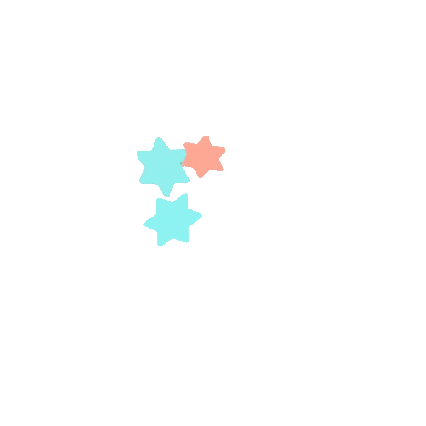 Star Sticker by C-ON