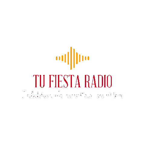 Tu Fiesta Radio Sticker