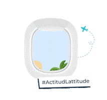 LattitudeHub Sticker