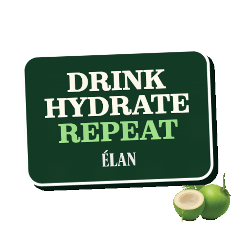 Drinkelan Sticker by ÉLAN