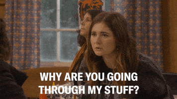 Snoop Emma Kenney GIF by ABC Network