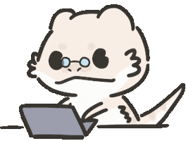 Working Work From Home Sticker