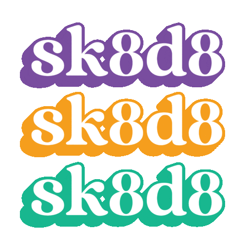 SK8D8_Boulder Sticker