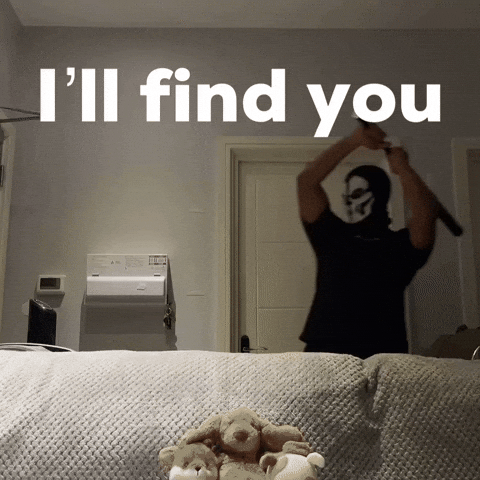 Beating Ill Kill You GIF