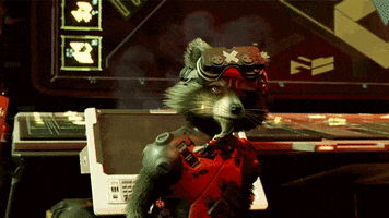 Guardians Of The Galaxy Thank You GIF by Xbox