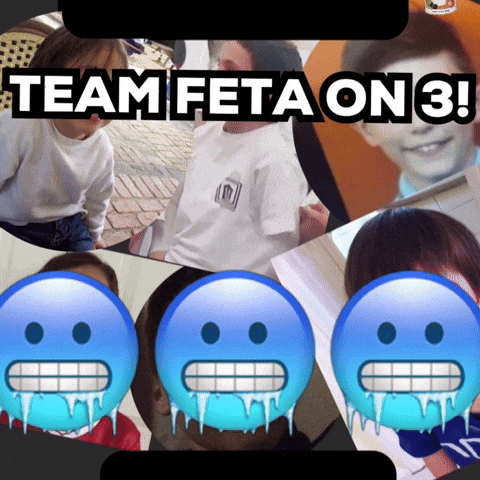 Team Feta On 3 GIF