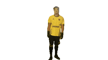 OC Cesson Football Sticker