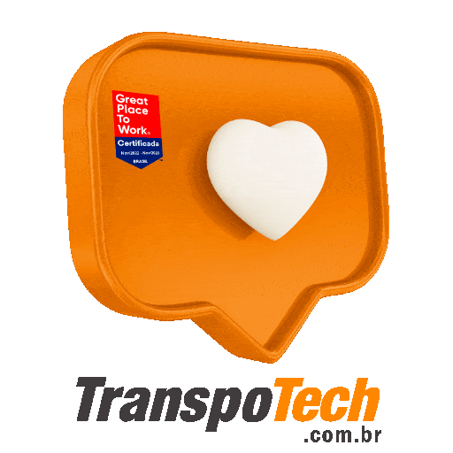 Heart Work Sticker by TranspoTech
