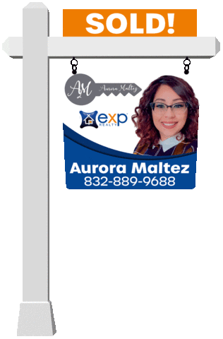 Real Estate Realtor Sticker by EXP Realty Aurora Maltez