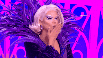 Drag Queen Love GIF by Drag Race France