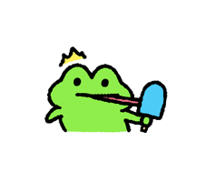 Drawing Doodle Sticker