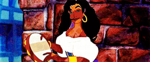 esmeralda GIF