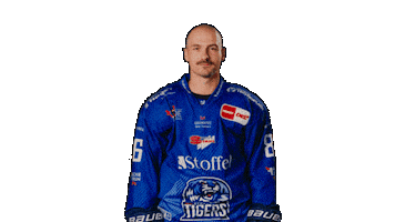 Mckenzie Sticker by Straubing Tigers