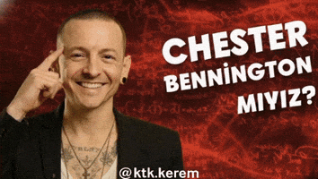 Linkin Park Chester GIF