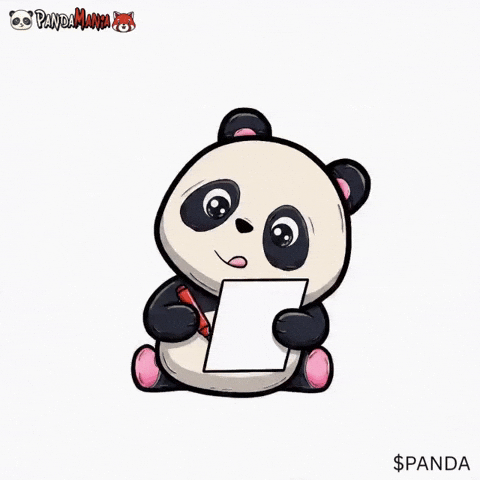 Happy I Love You GIF by PandaMania