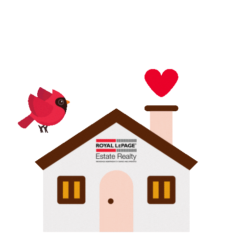 Openhouse Sticker by Royal LePage Estate Realty