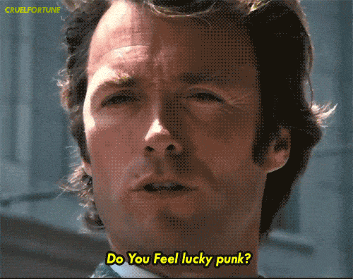 Do You Feel Lucky Punk Gifs Get The Best Gif On Giphy