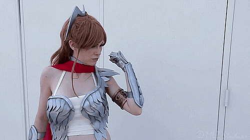 Cosplay Find And Share On Giphy